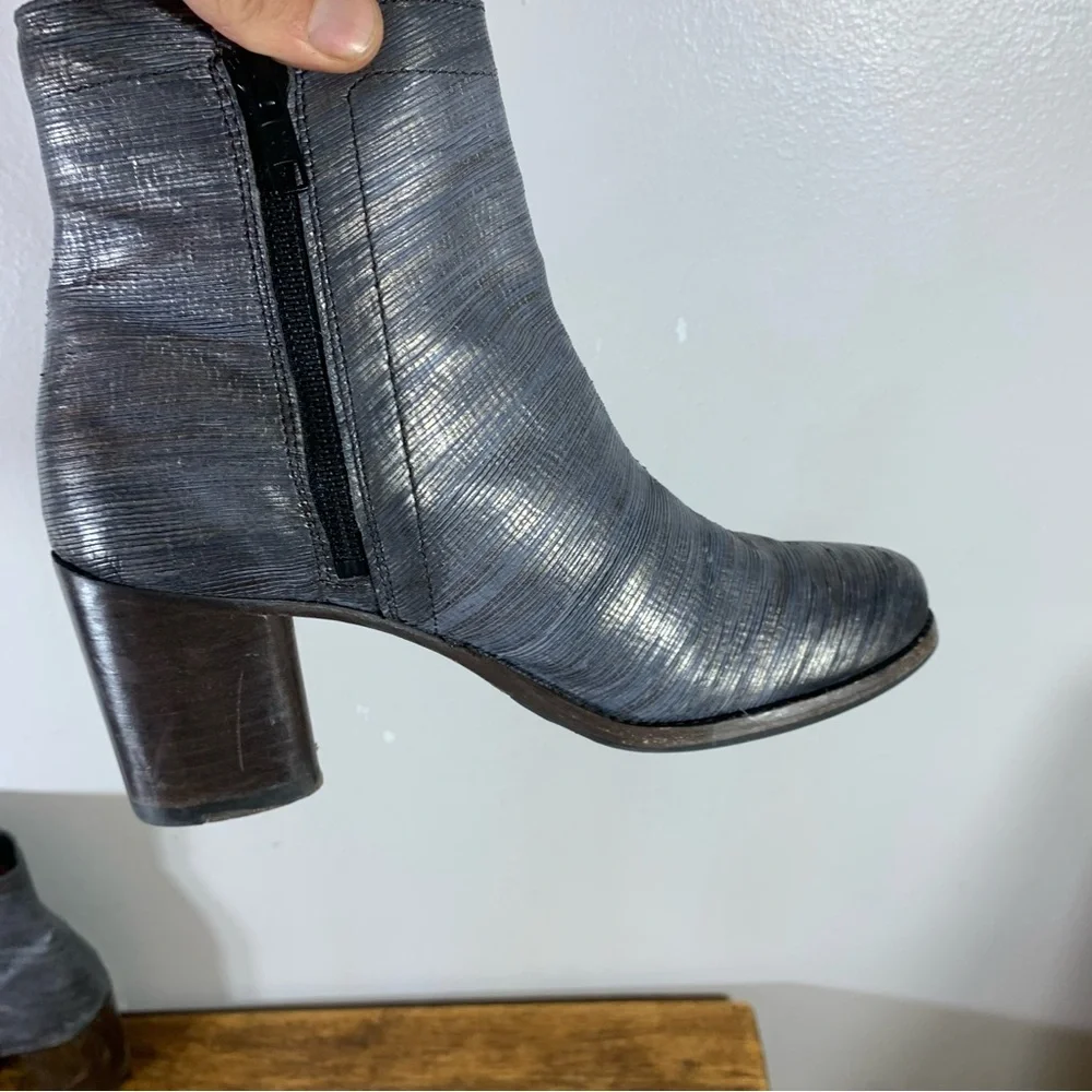 Frye leather boots - Picture 5 of 10